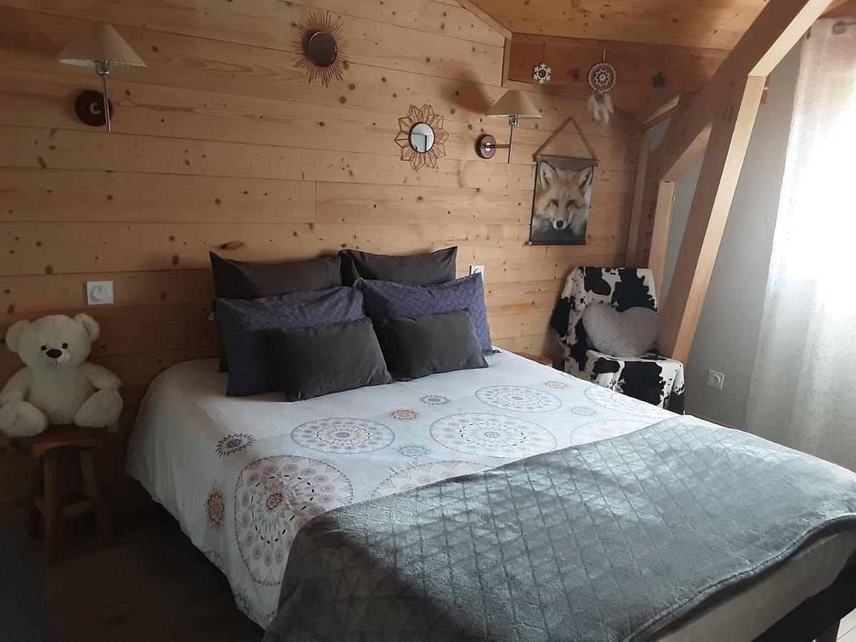 Chalet La Petite Perle Gérardmer Dış mekan fotoğraf