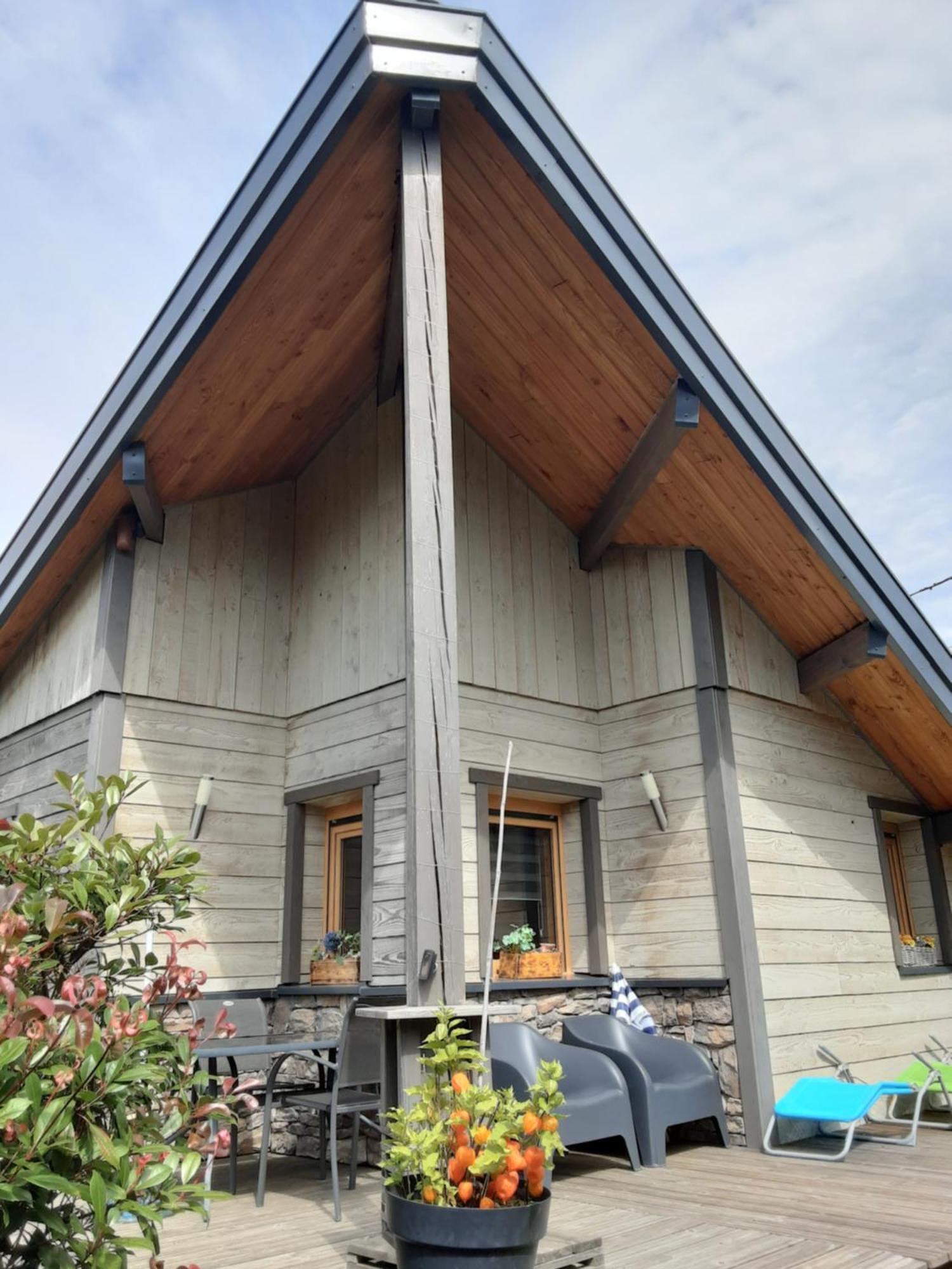 Chalet La Petite Perle Gérardmer Dış mekan fotoğraf