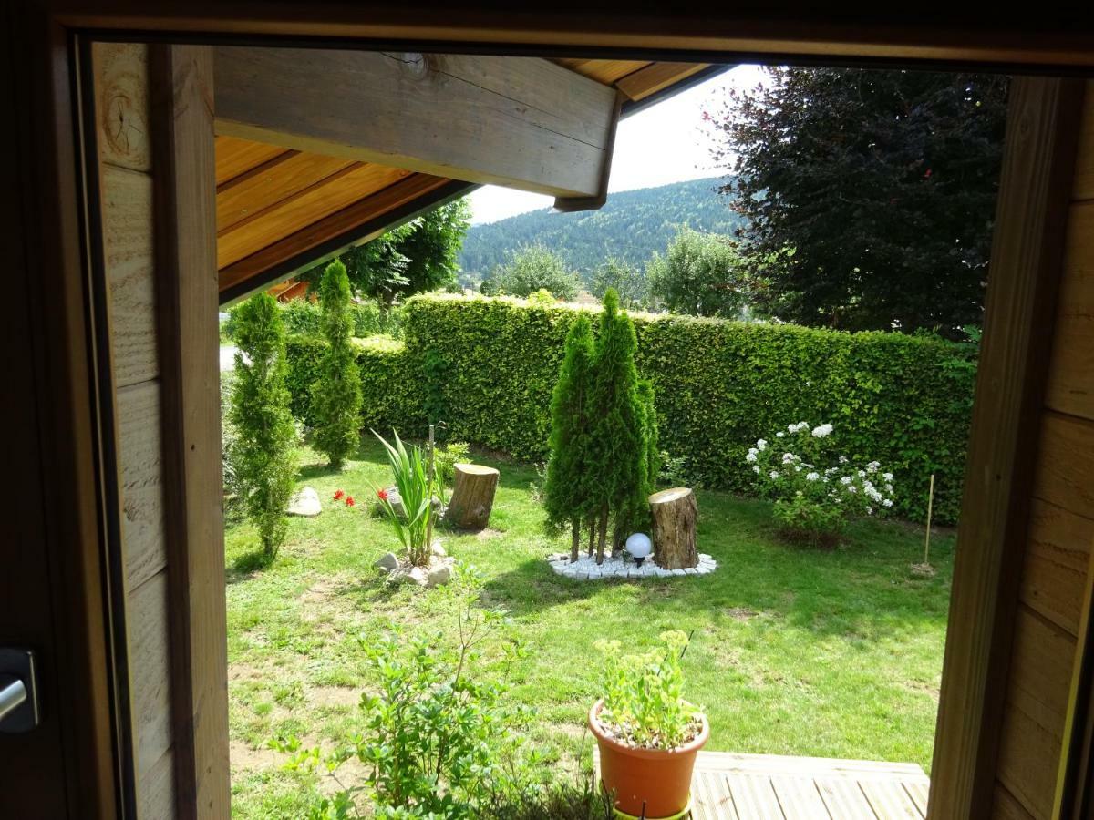 Chalet La Petite Perle Gérardmer Dış mekan fotoğraf