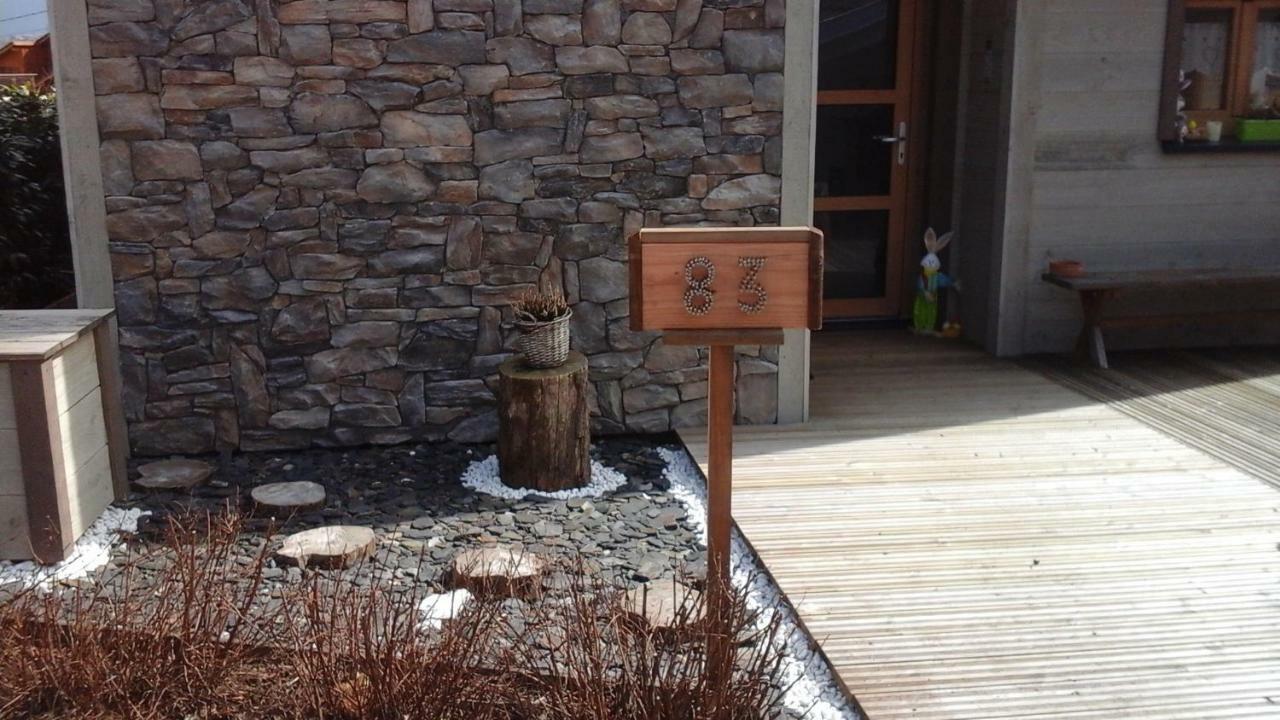 Chalet La Petite Perle Gérardmer Dış mekan fotoğraf