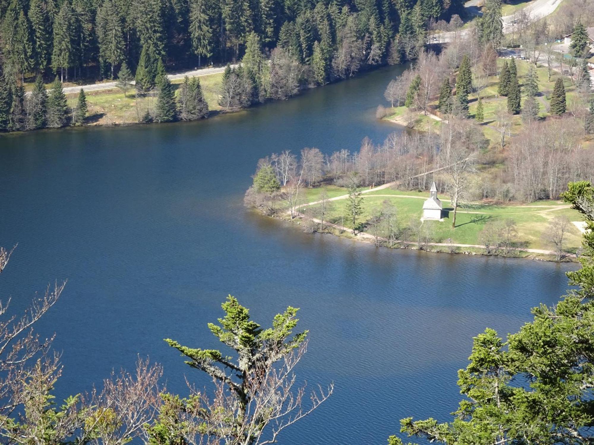 Chalet La Petite Perle Gérardmer Dış mekan fotoğraf