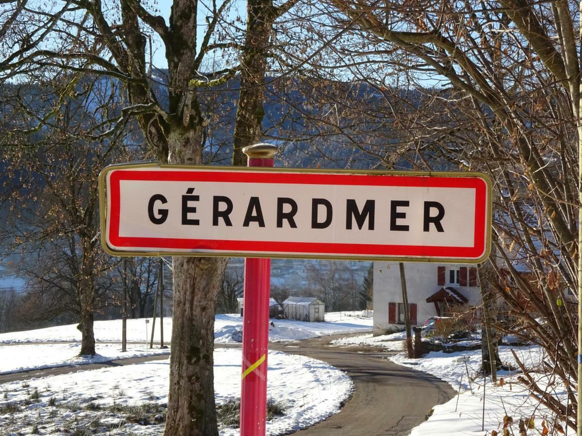 Chalet La Petite Perle Gérardmer Dış mekan fotoğraf